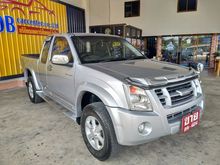 2007 Isuzu D-Max 2.5 SPACE CAB (ปี 07-11) Hi-Lander Ddi i-TEQ Pickup MT