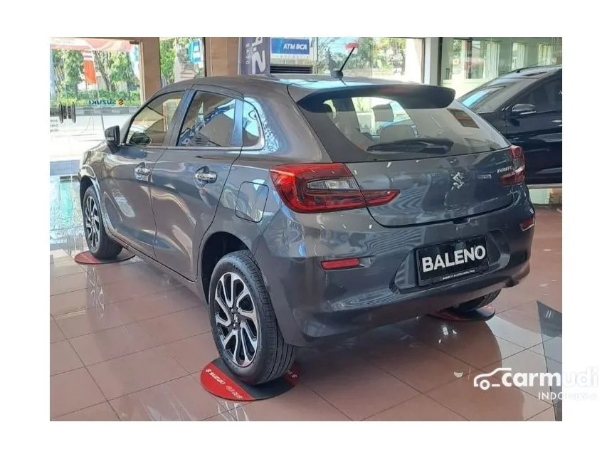 2024 Suzuki Baleno Hatchback