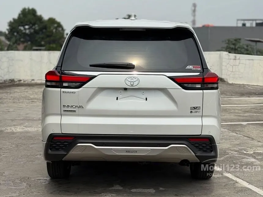 2026 Toyota Kijang Innova Zenix V HV Modellista (Non Premium Color) MPV