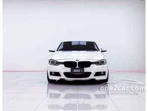 2016 BMW 320i 2.0 Sedan