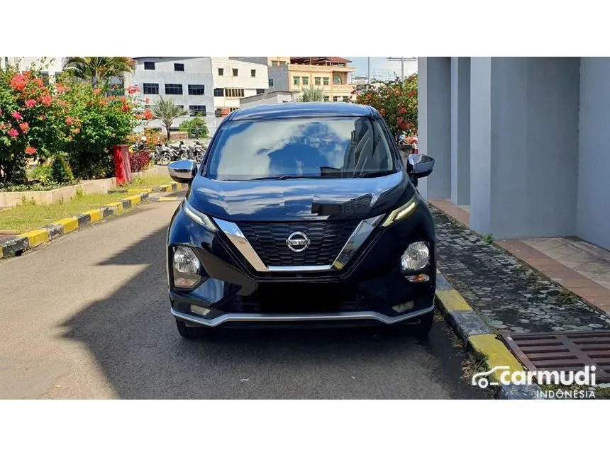 2022 Nissan Livina VL MPV