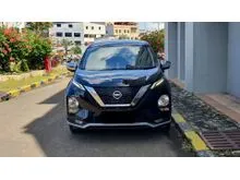 2022 Nissan Livina 1.5 VL MPV hitam km 20 ribuan