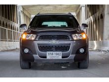 2012 Chevrolet Captiva 2.0 (ปี 11-16) LT Wagon AT