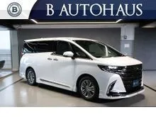 2025 Toyota ALPHARD 2.5 (ปี 23-32) Z Van