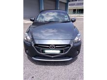 Mazda 2 1.5 SKYACTIV-G Sedan
