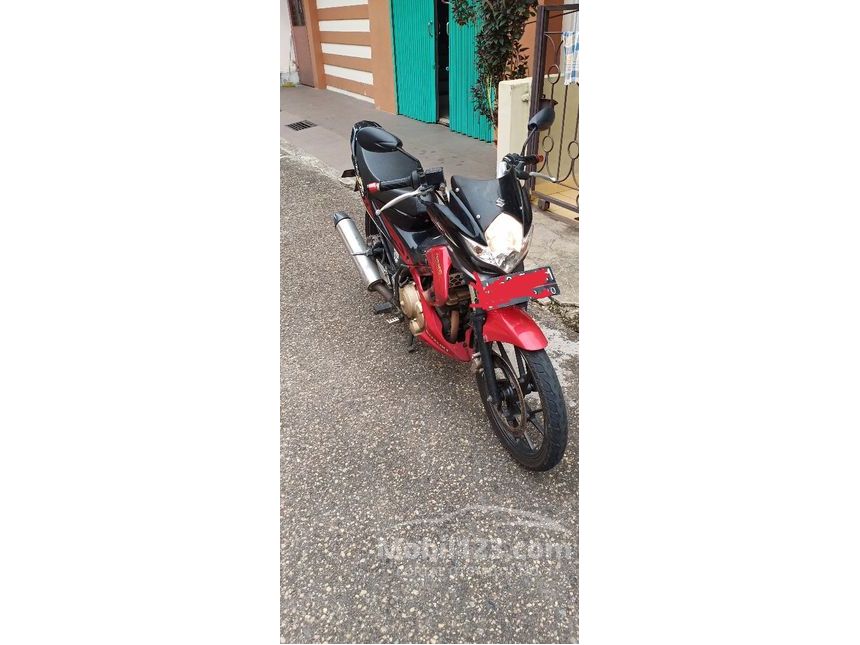 2010 Suzuki Satria Others