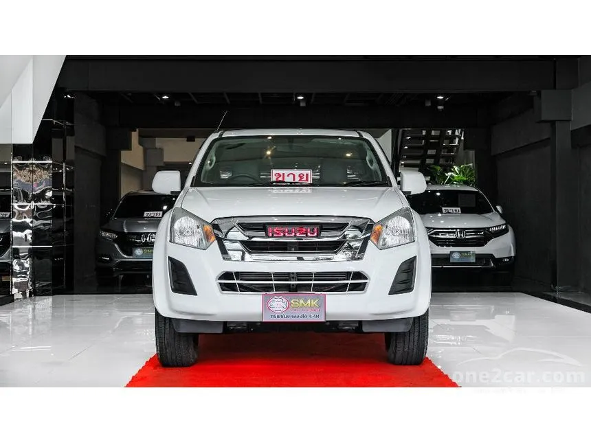 2017 Isuzu D-Max S Pickup