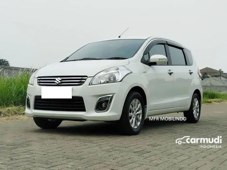 2015 Suzuki Ertiga GL MPV