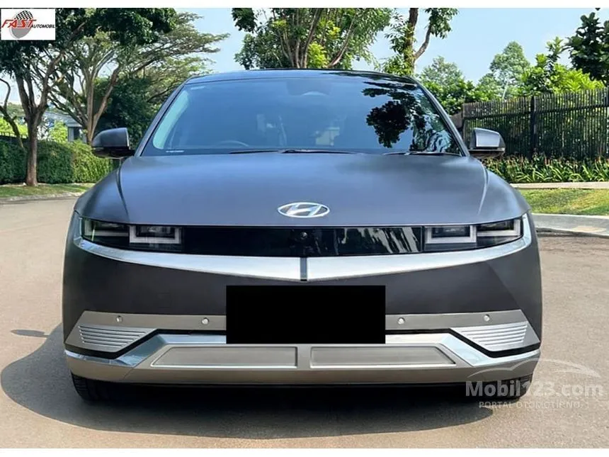 2023 Hyundai IONIQ 5 Signature Long Range SUV