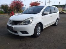 Nissan Grand Livina 1.5 XV Matik Putih 2015 TDP 54 Juta Pajak Panjang no Xpander Grand Livina BRV