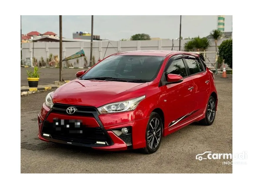 2016 Toyota Yaris TRD Sportivo Hatchback