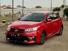 2016 Toyota Yaris 1.5 TRD Sportivo Hatchback