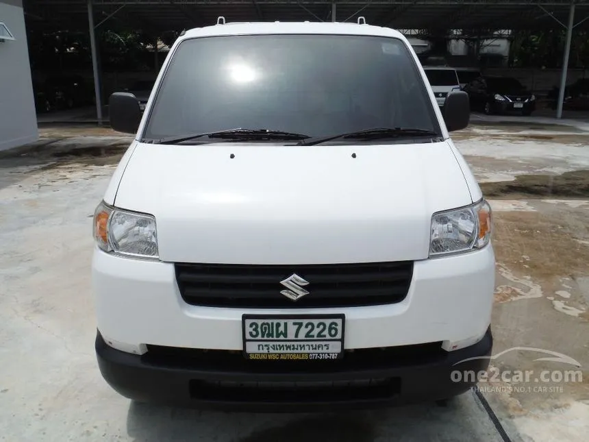 2017 Suzuki Carry Truck