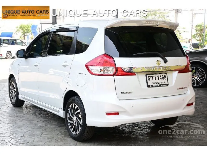 2016 Suzuki ERTIGA Dreza Wagon