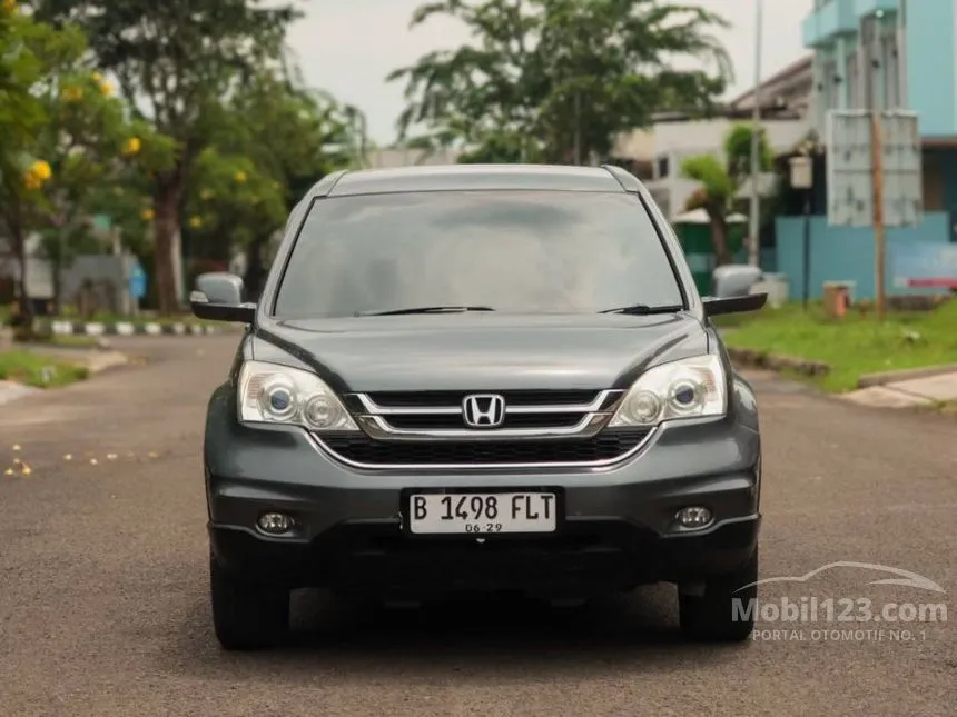 Jual Mobil Honda CR