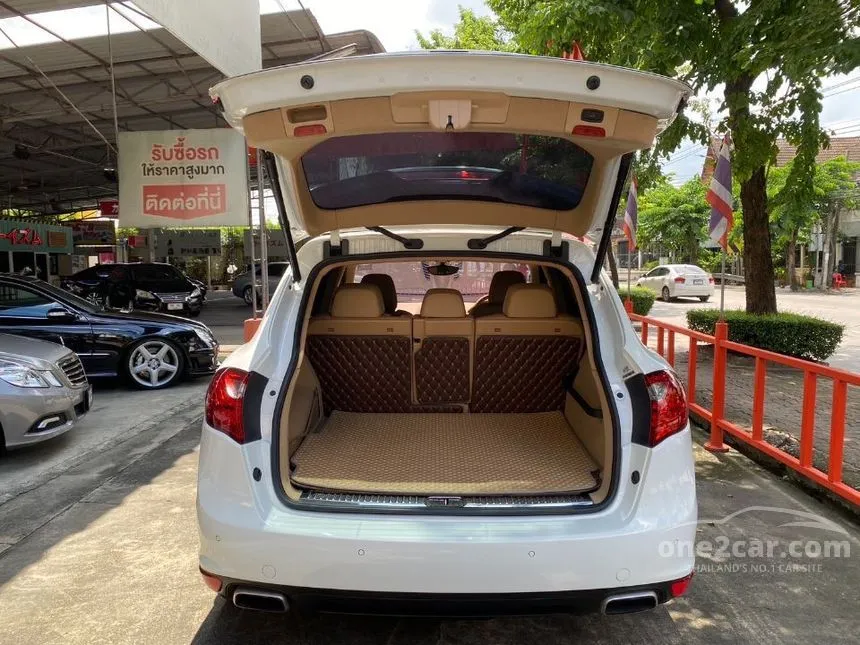 2012 Porsche CAYENNE S Hybrid SUV
