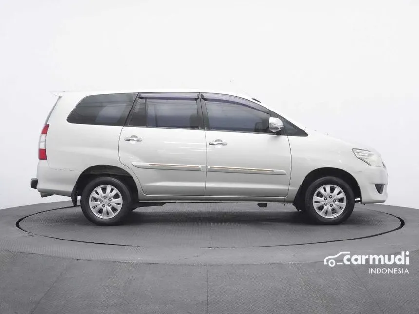 2014 Toyota Kijang Innova V MPV