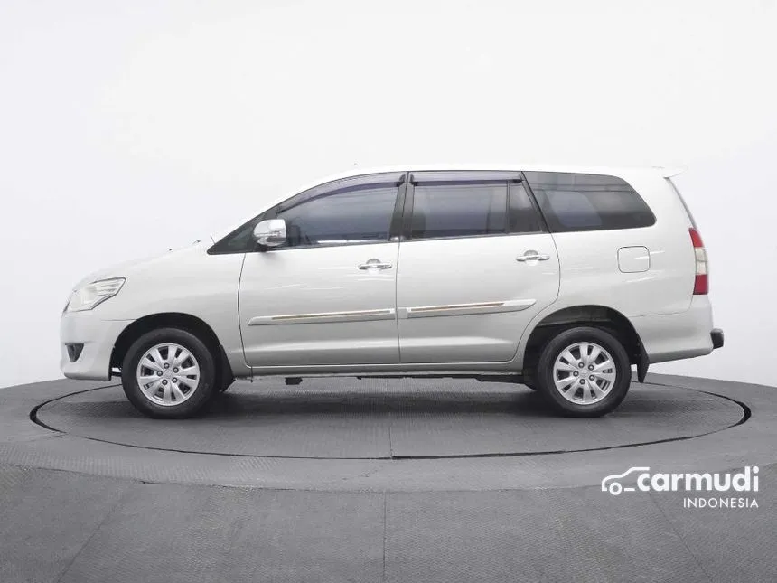 2014 Toyota Kijang Innova V MPV