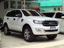 2017 Ford Everest 3.2 (ปี 15-18) Titanium+ 4WD SUV