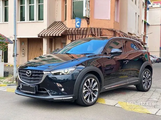 Mazda Cx-3 Bekas Di Dki Jakarta Harga Kredit Murah | Mobil123