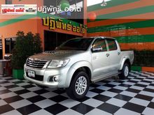 2013 Toyota Hilux Vigo 3.0 CHAMP DOUBLE CAB (ปี 11-15) G Pickup MT