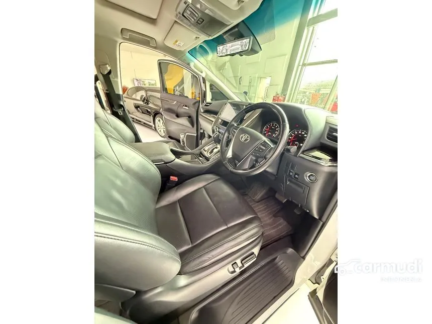 2021 Toyota Vellfire G MPV