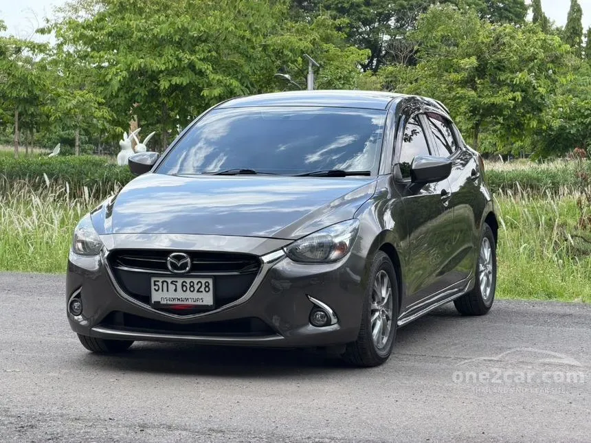 2016 Mazda 2 Sports High Connect Hatchback
