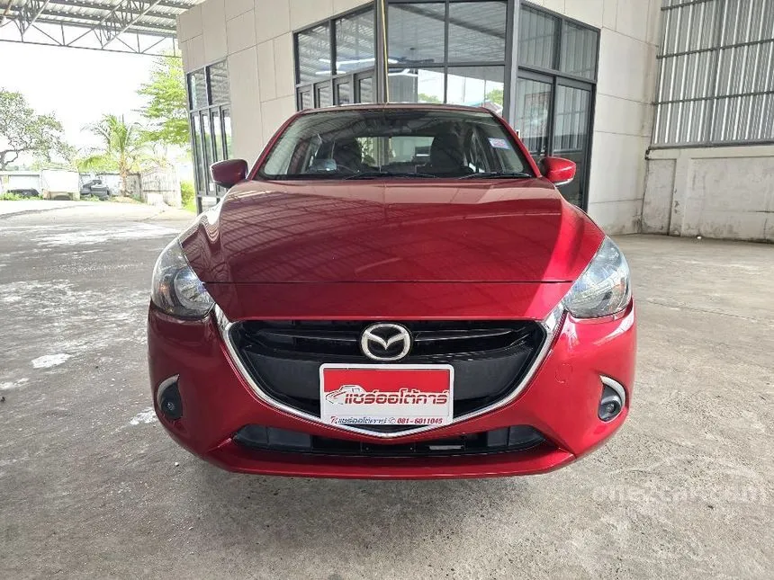 2018 Mazda 2 Sports High Connect Hatchback