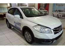 Suzuki SX4 S-Cross 1.5 Hatchback AT