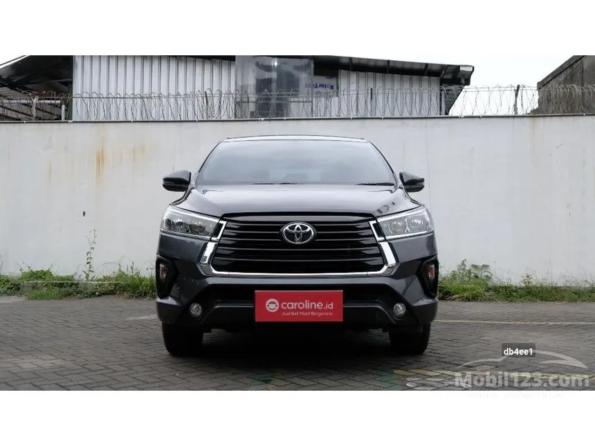 2022 Toyota Kijang Innova G MPV
