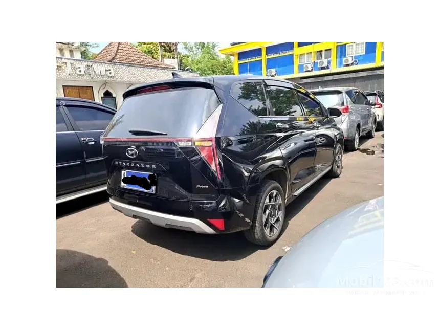 2025 Hyundai Stargazer Prime MPV