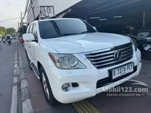 2008 Lexus LX 570 5.7 SUV