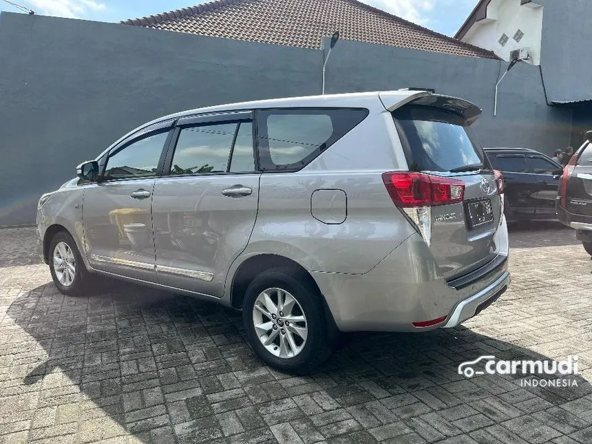 2016 Toyota Kijang Innova V MPV