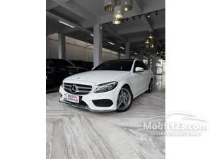 2017 Mercedes-Benz C300 2.0 AMG Coupe Coupe