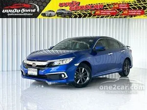 2019 Honda CIVIC 1.8 EL Sedan