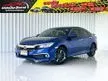 2019 Honda CIVIC 1.8 FC (ปี 16-20) EL Sedan