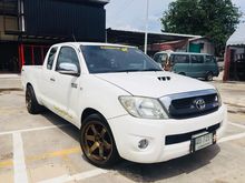 2005 Toyota Hilux Vigo 3.0 EXTRACAB (ปี 04-08) G Pickup MT
