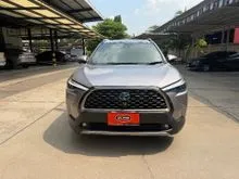2021 Toyota Corolla Cross 1.8 (ปี 20-26) Hybrid Premium Safety SUV
