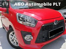 2015 Perodua Axia 1.0 AT Advance Full Spec Hatchback FULL SERVICE RECORD UNDER WARRANTY BY PERODUA