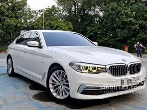 2017 BMW 530i 2.0 Luxury Sedan