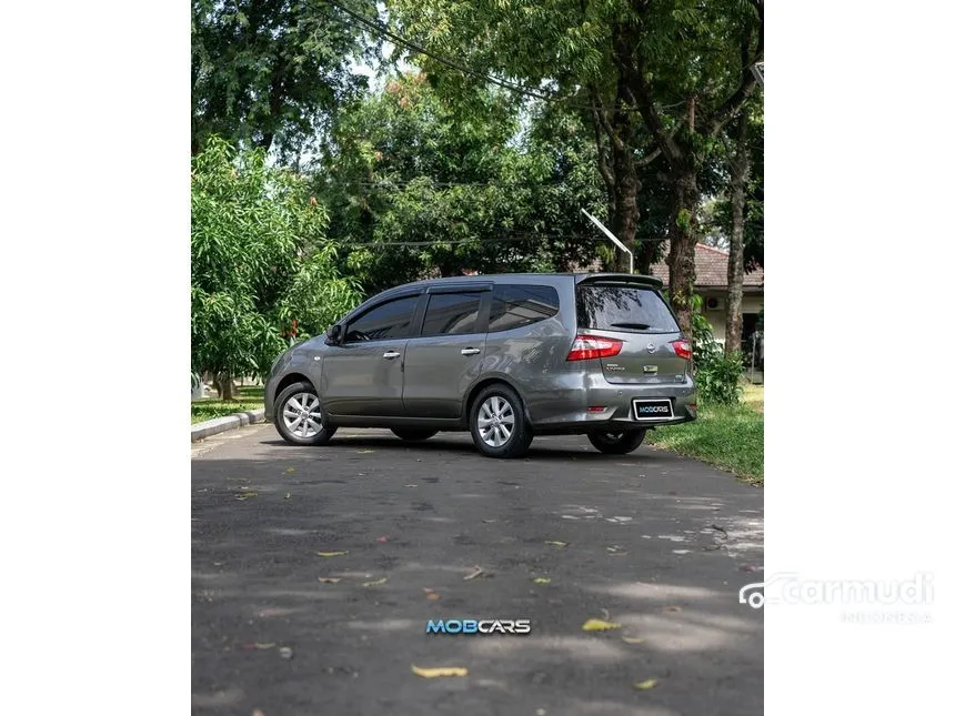 2014 Nissan Grand Livina SV MPV