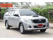 2015 Toyota Hilux Vigo 2.5 CHAMP SMARTCAB (ปี 11-15) J Pickup MT