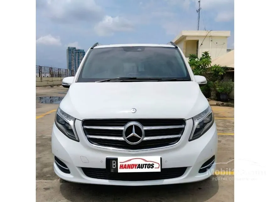Jual Mobil Mercedes