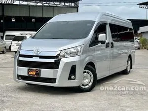 2020 Toyota Commuter 2.8 (ปี 19-30) Van