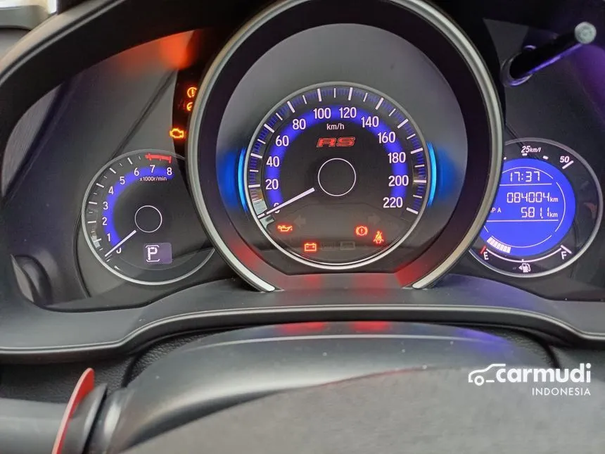 2016 Honda Jazz RS Hatchback