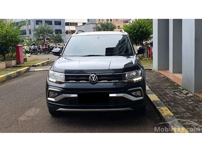2024 Volkswagen T Cross SUV