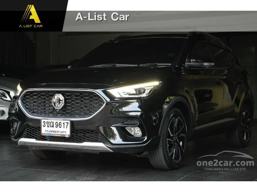 2022 MG ZS X+ SUV