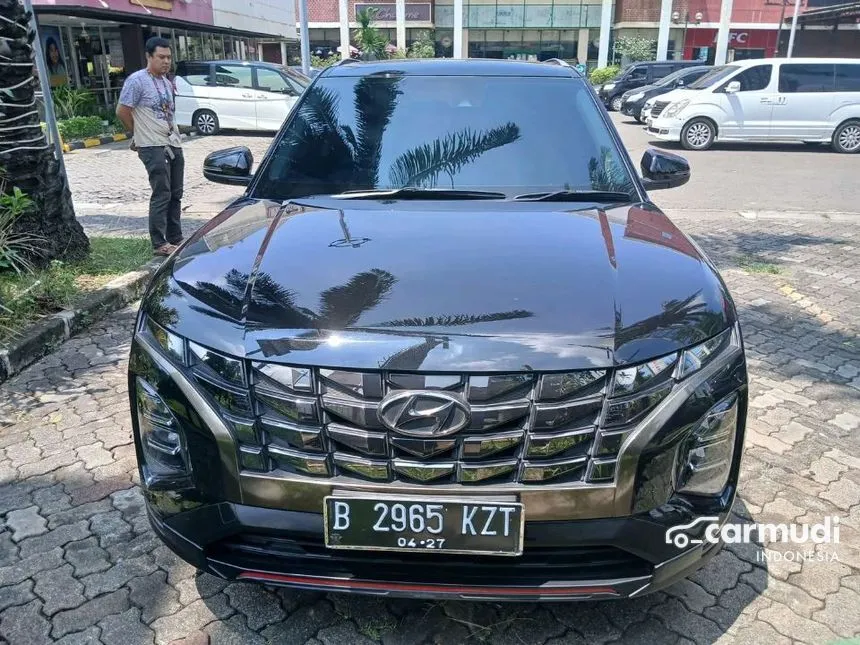 2022 Hyundai Creta Prime Wagon