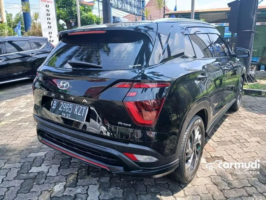 2022 Hyundai Creta Prime Wagon