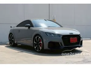 2025 Audi TT 2.5 RS Quattro Coupe